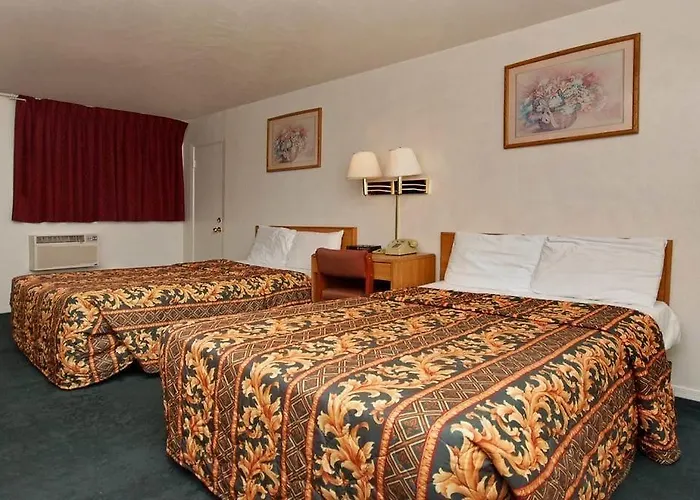 Motel Stone Extended U Of A 2*