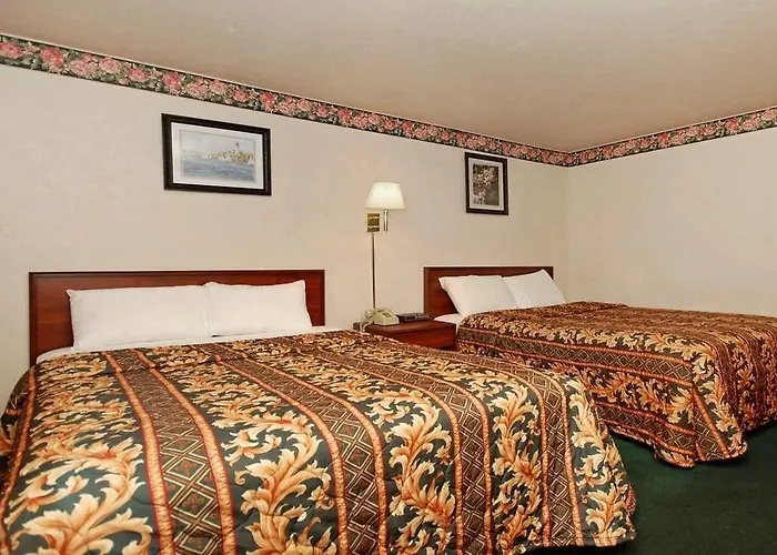 Motel Stone Extended U Of A 2*