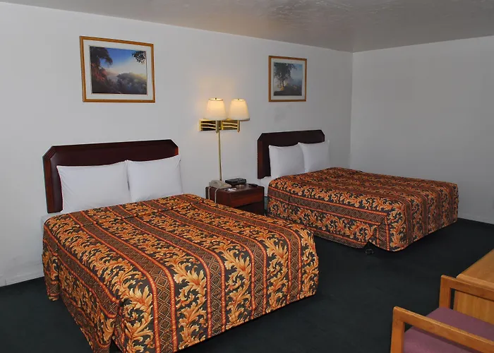 Stone Extended U Of A Motel