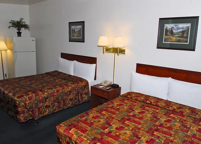 Motel Stone Extended U Of A 2*