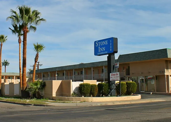 Motel Stone Extended U Of A Tucson