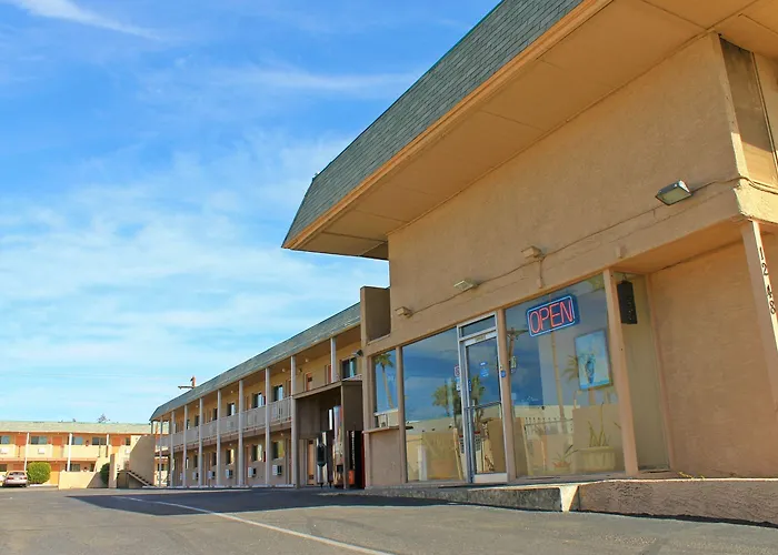 Motel Stone Extended U Of A