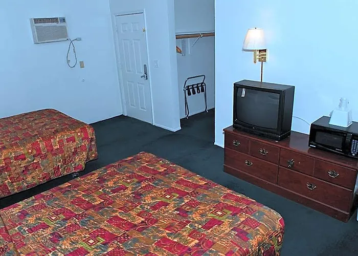 Stone Extended U Of A Motel