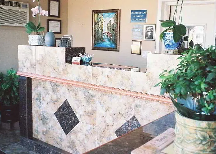 Stone Extended U Of A Motel